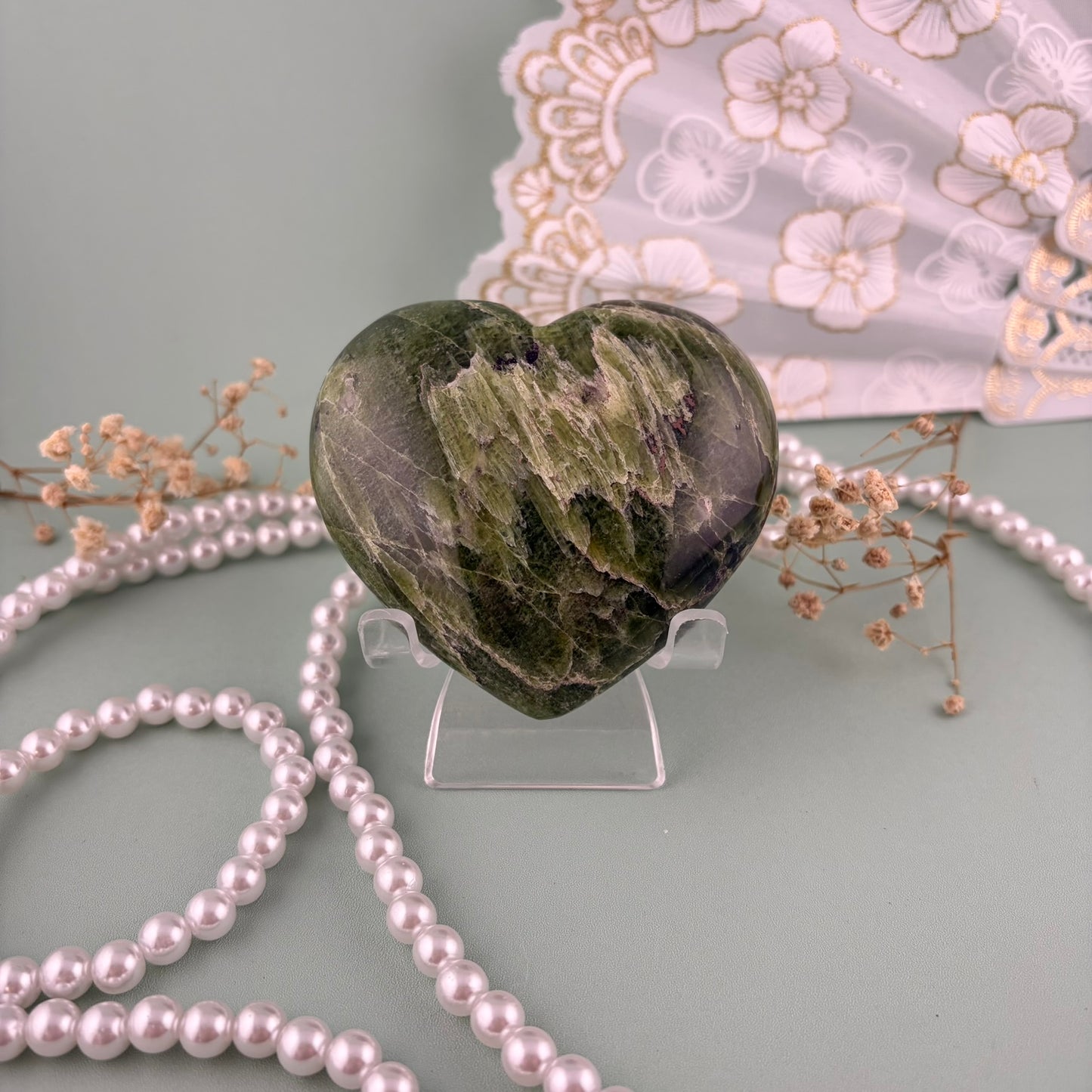 Tremolite Heart A