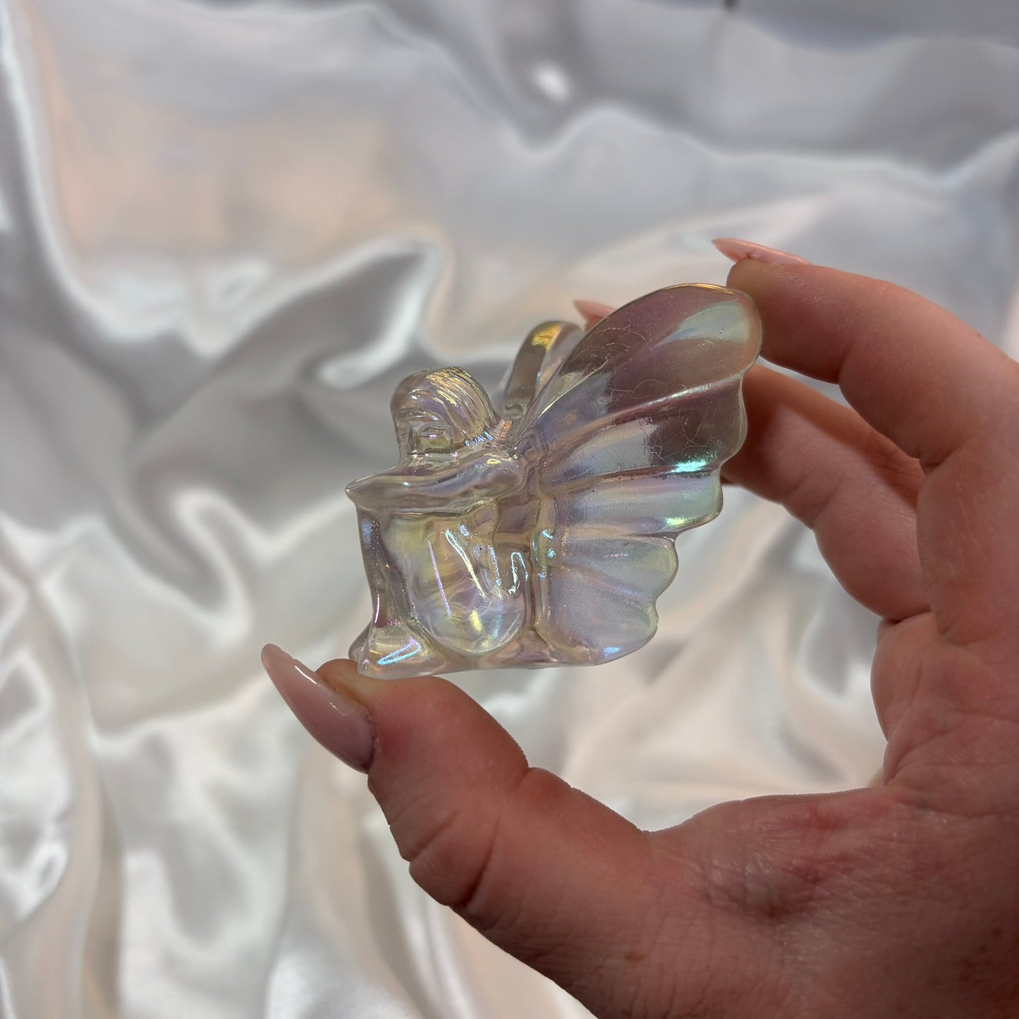 Angel Aura Fairy Wing Carving