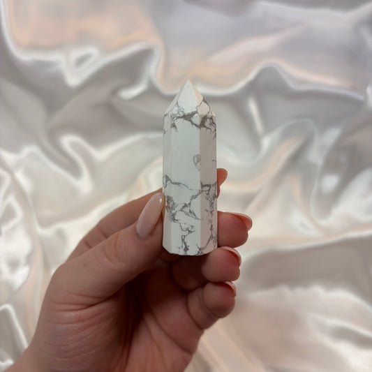 Howlite Tower B