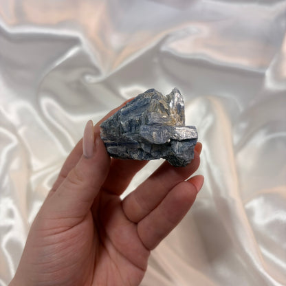 Raw Blue Kyanite from PureZen Minerals, view 2