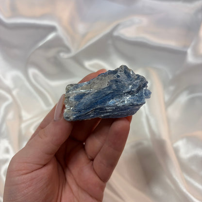 Raw Blue Kyanite from PureZen Minerals, view 3