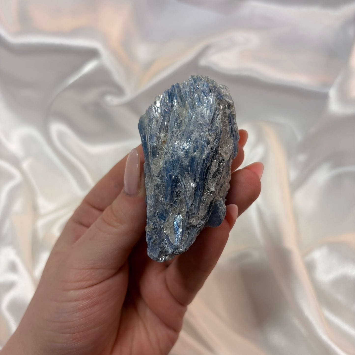 Raw Blue Kyanite