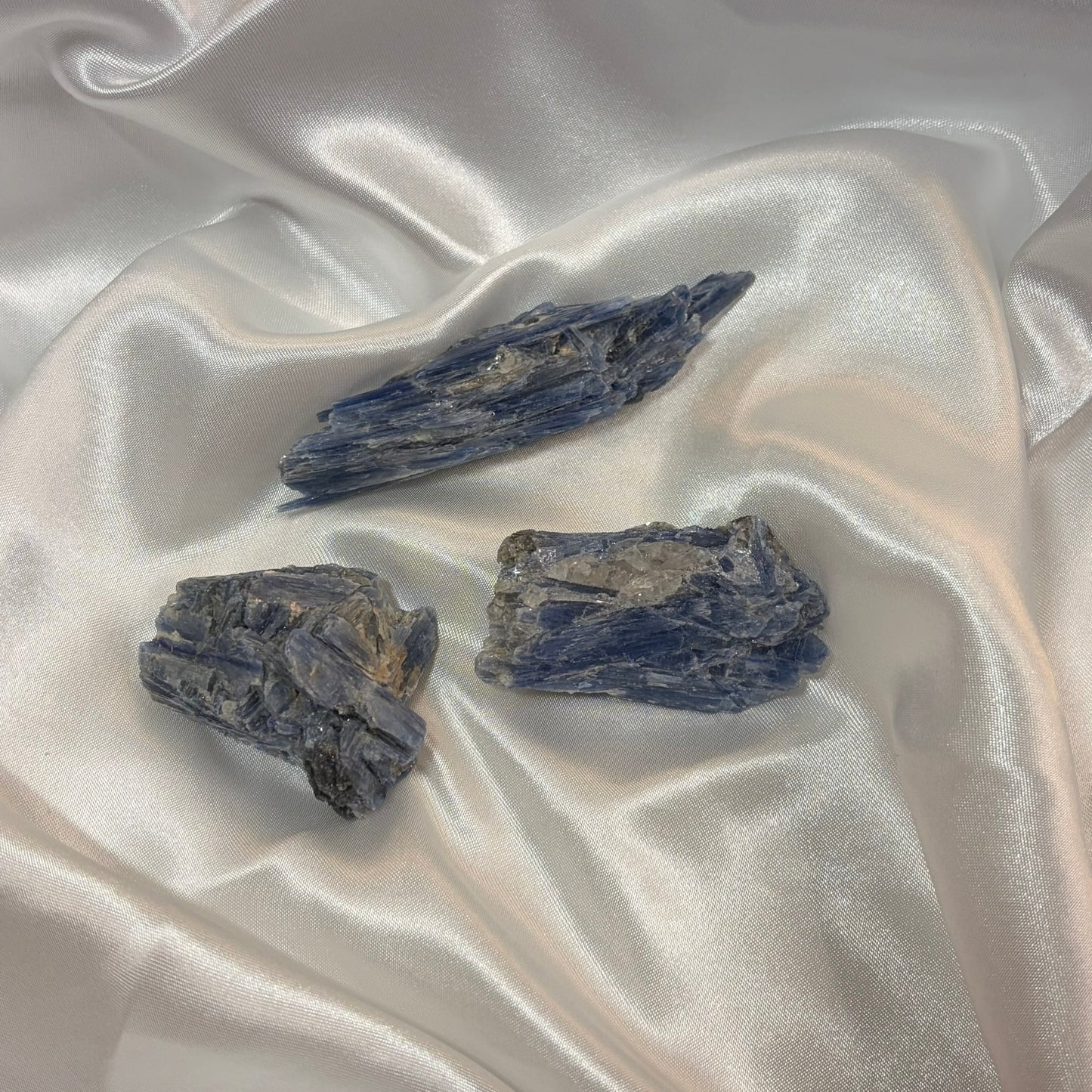 Raw Blue Kyanite