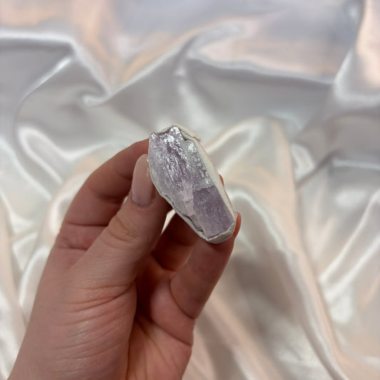 Raw Kunzite D