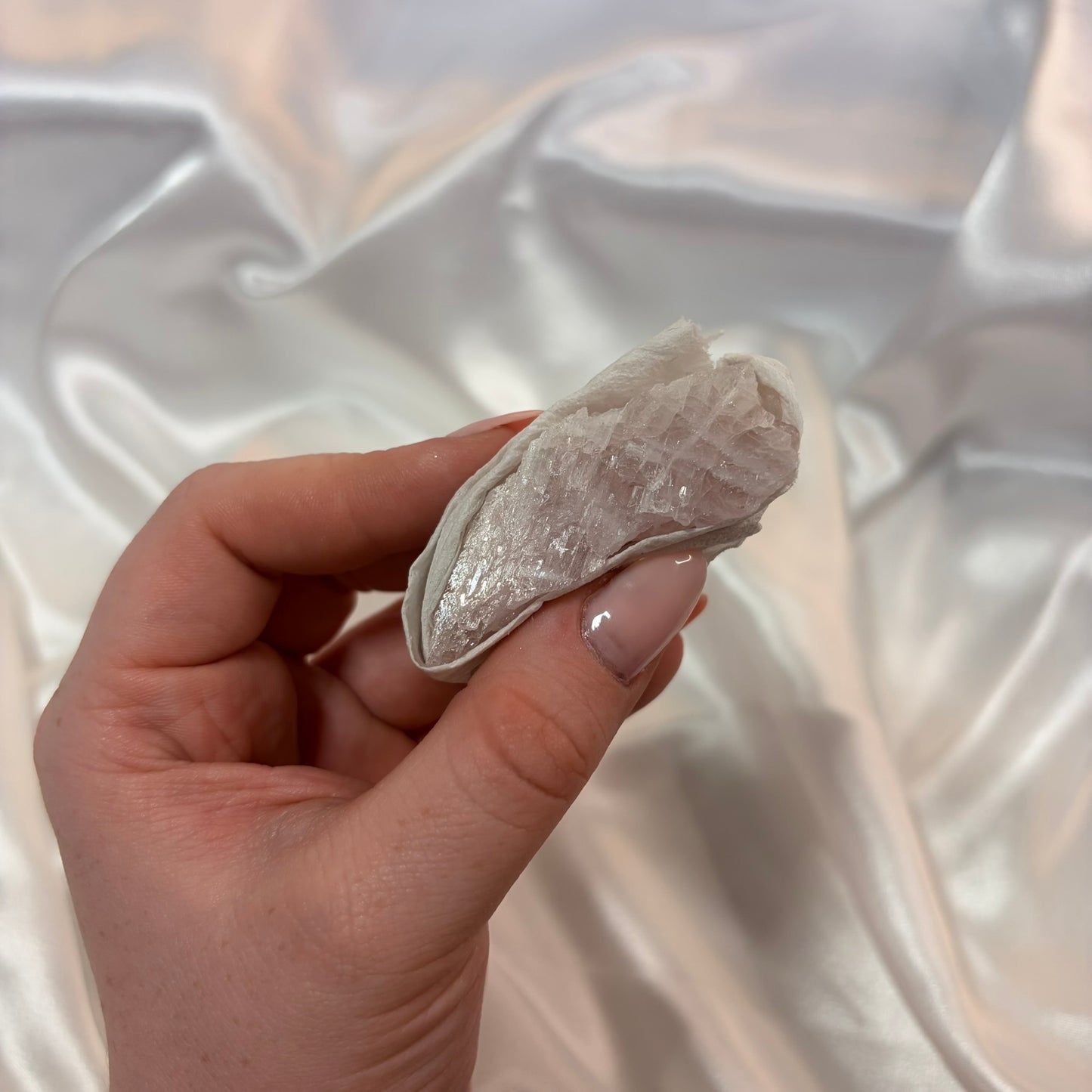Raw Kunzite E