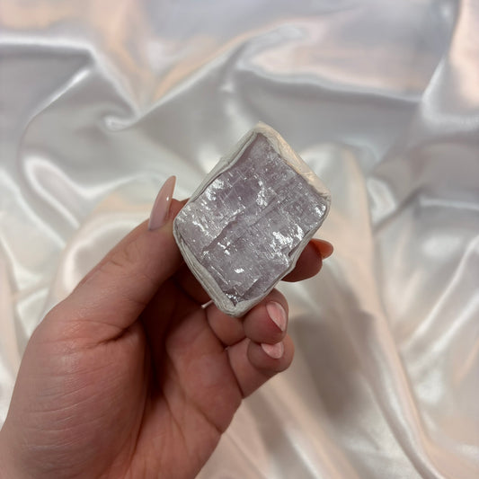 Raw Kunzite F