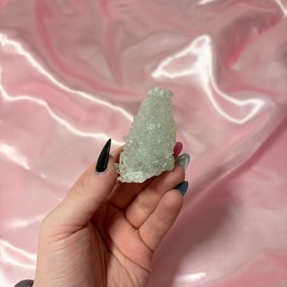 Apophyllite Cluster – Piece A from PureZen Minerals, view 3