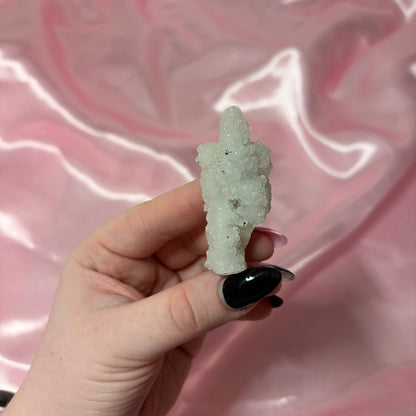 Apophyllite Cluster – Piece F from PureZen Minerals, view 2
