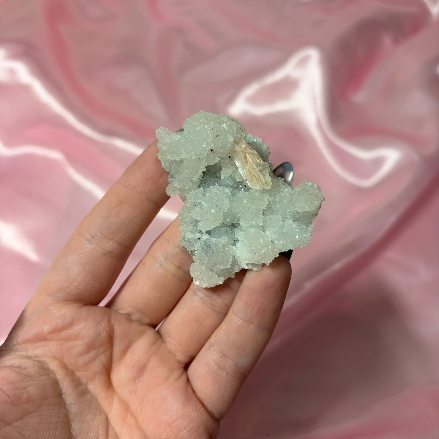 Apophyllite Cluster J