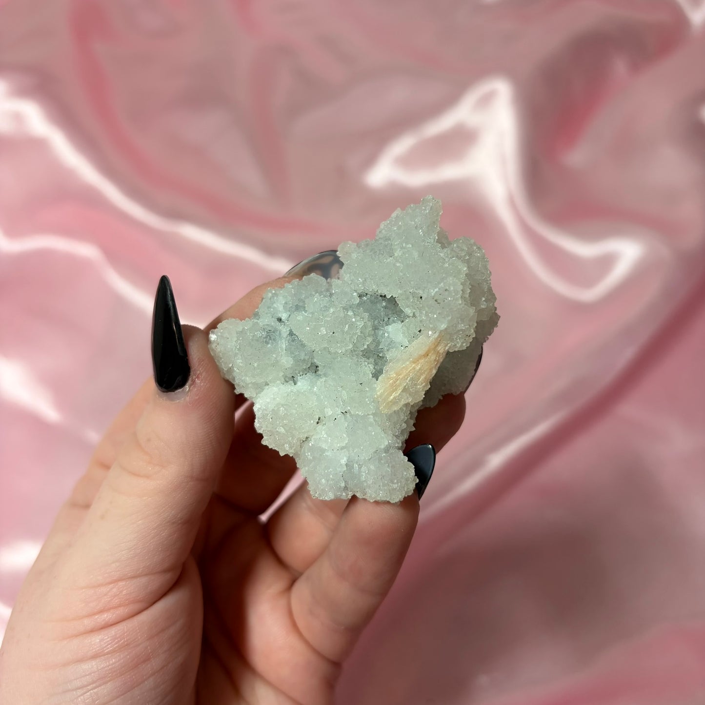 Apophyllite Cluster J