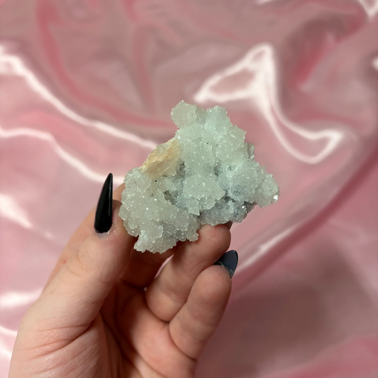 Apophyllite Cluster J