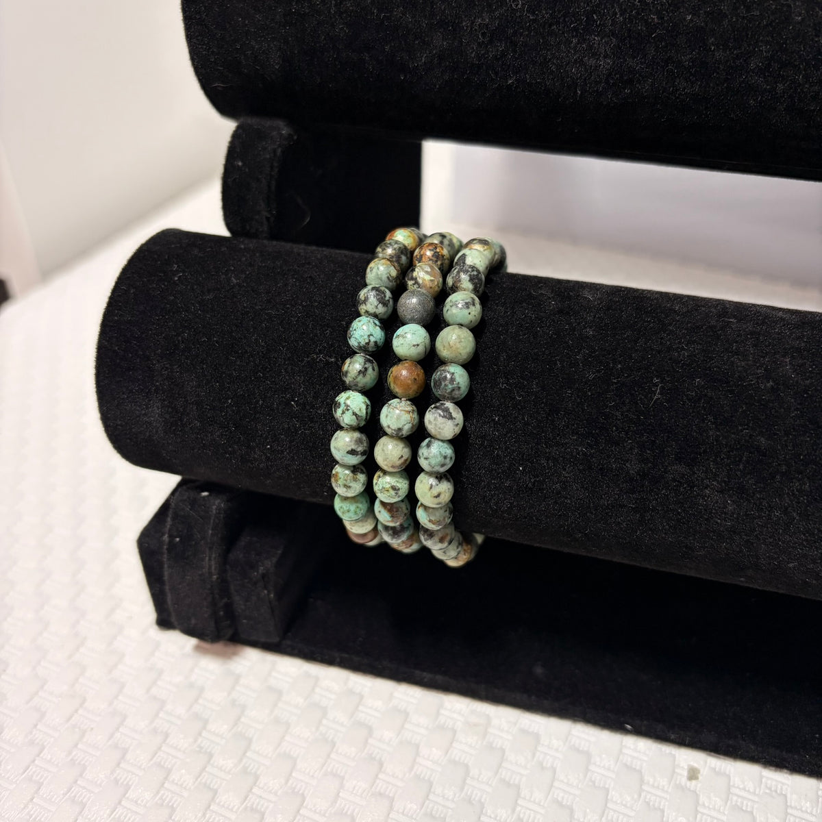 Crystal Beaded Bracelets from PureZen Minerals, view 21