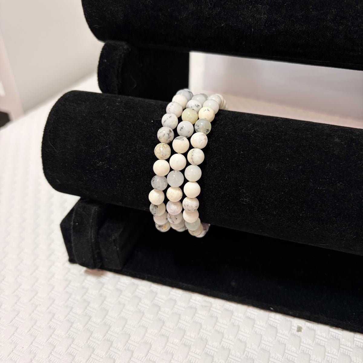 Crystal Beaded Bracelets from PureZen Minerals, view 22