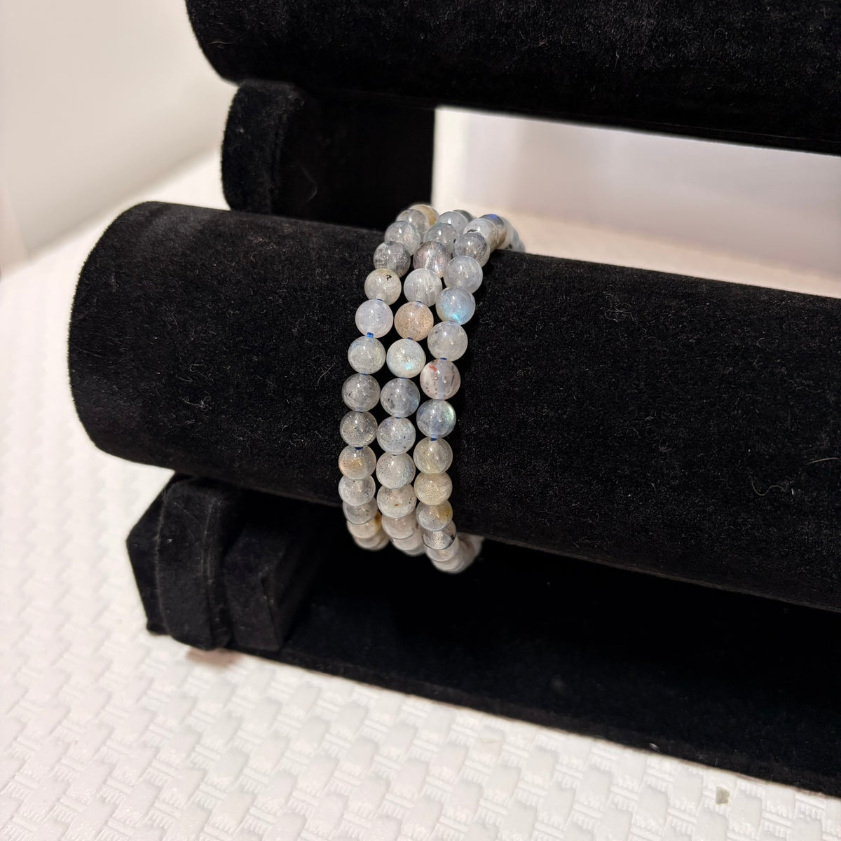 Crystal Beaded Bracelets from PureZen Minerals, view 23