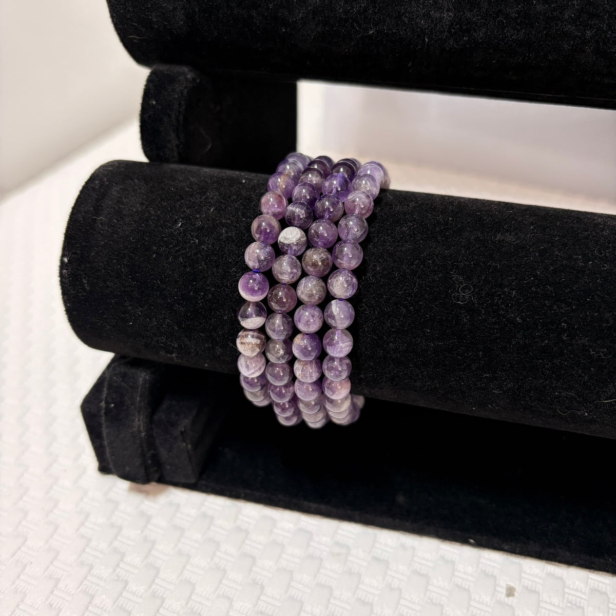 Crystal Beaded Bracelets from PureZen Minerals, view 26