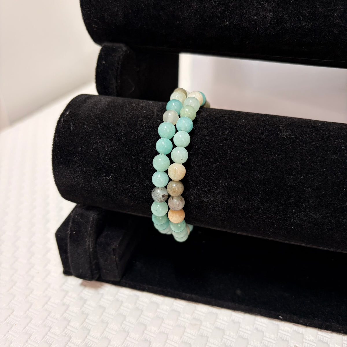 Crystal Beaded Bracelets from PureZen Minerals, view 27