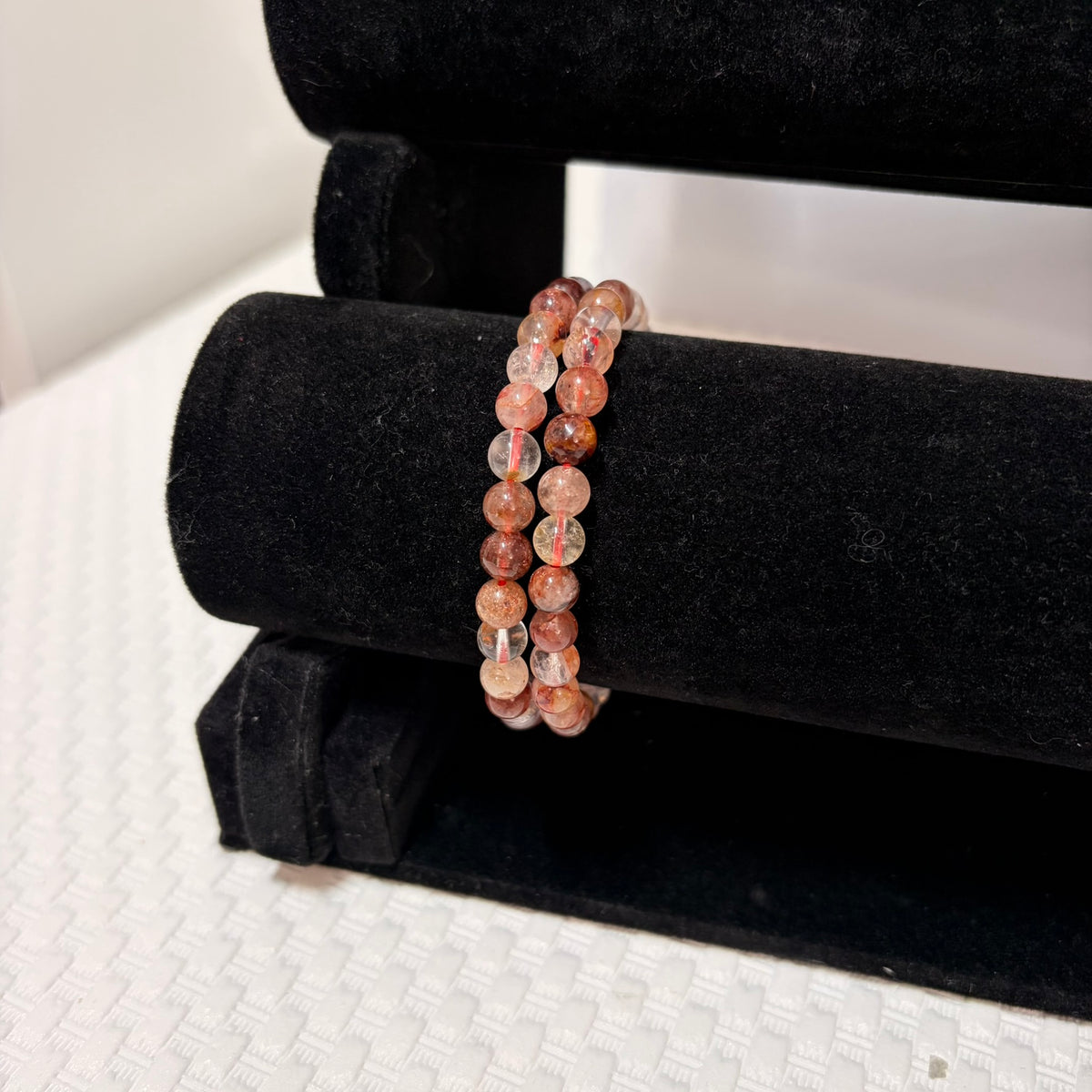 Crystal Beaded Bracelets from PureZen Minerals, view 28