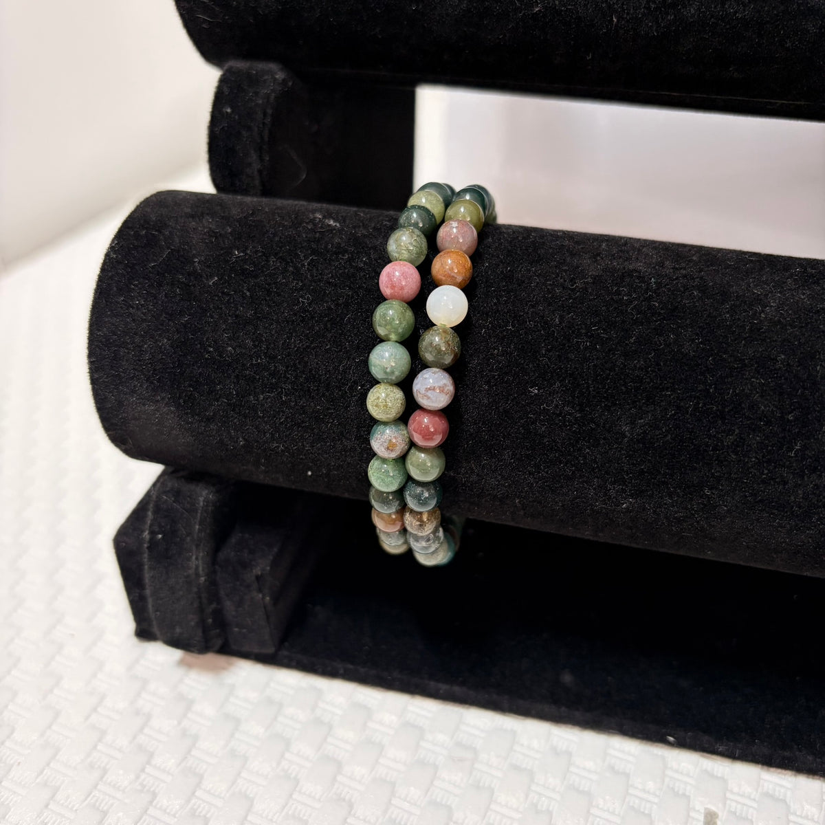 Crystal Beaded Bracelets from PureZen Minerals, view 30