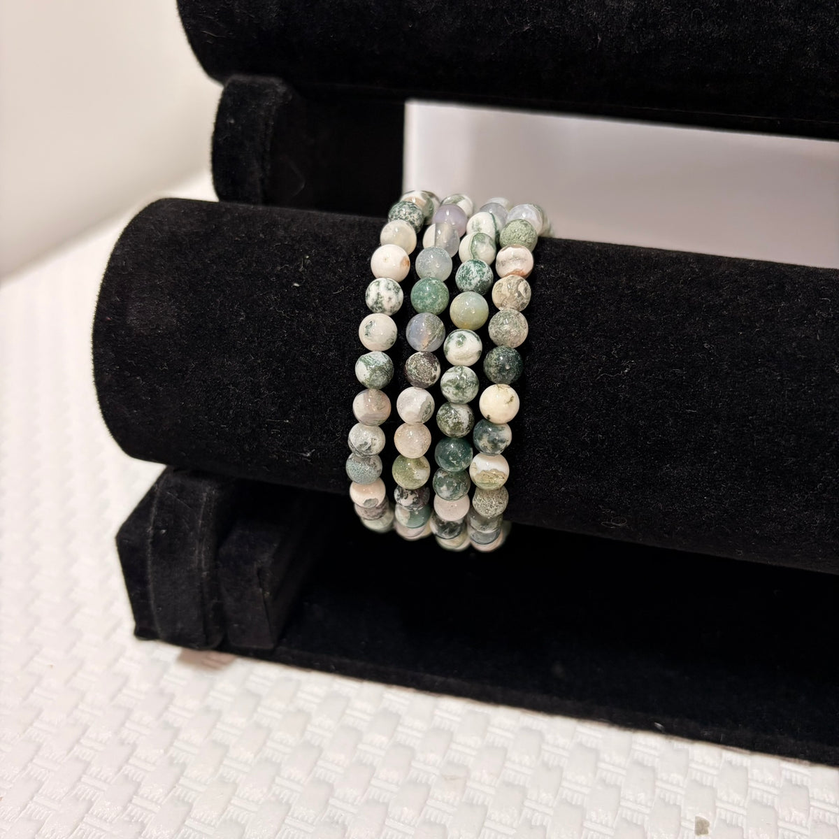 Crystal Beaded Bracelets from PureZen Minerals, view 31