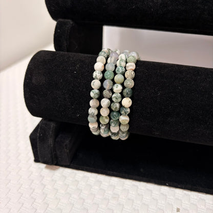 Crystal Beaded Bracelets from PureZen Minerals, view 31
