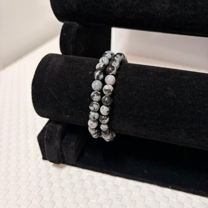 Crystal Beaded Bracelets from PureZen Minerals, view 32