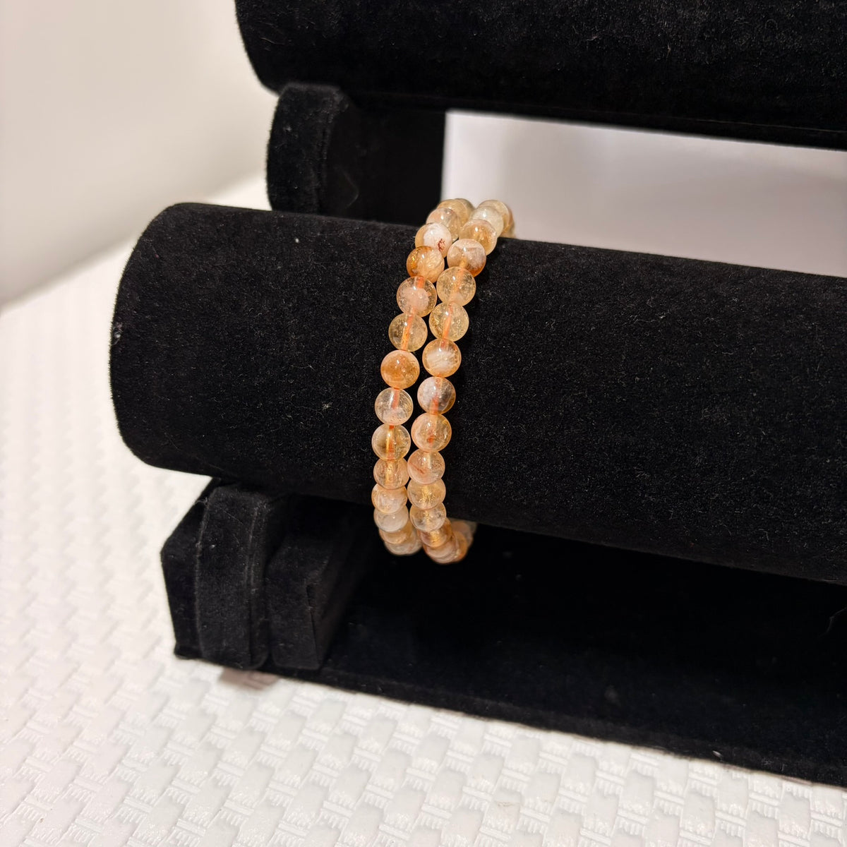 Crystal Beaded Bracelets from PureZen Minerals, view 35