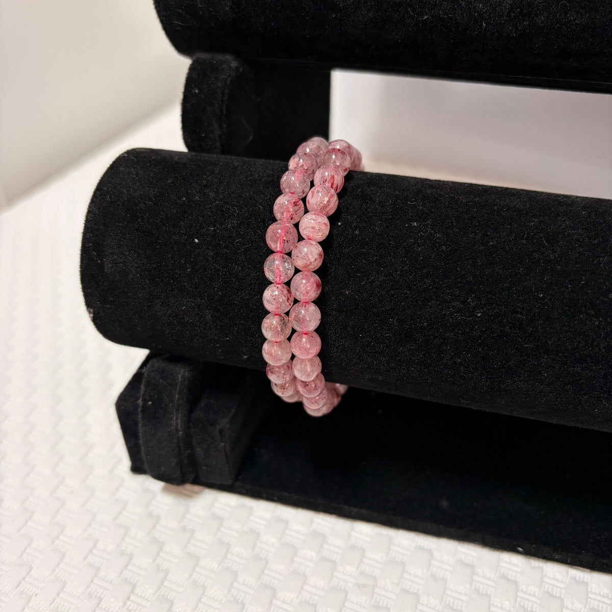 Crystal Beaded Bracelets from PureZen Minerals, view 36