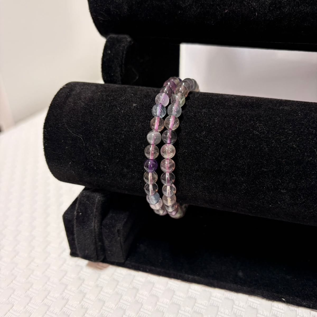 Crystal Beaded Bracelets from PureZen Minerals, view 39