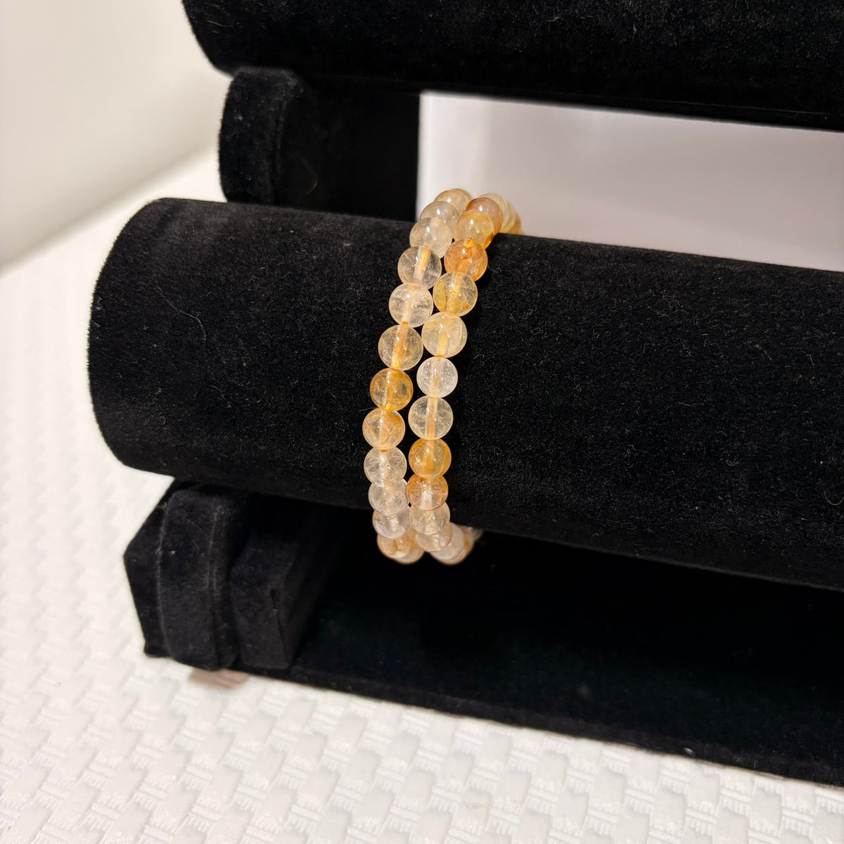 Crystal Beaded Bracelets from PureZen Minerals, view 40