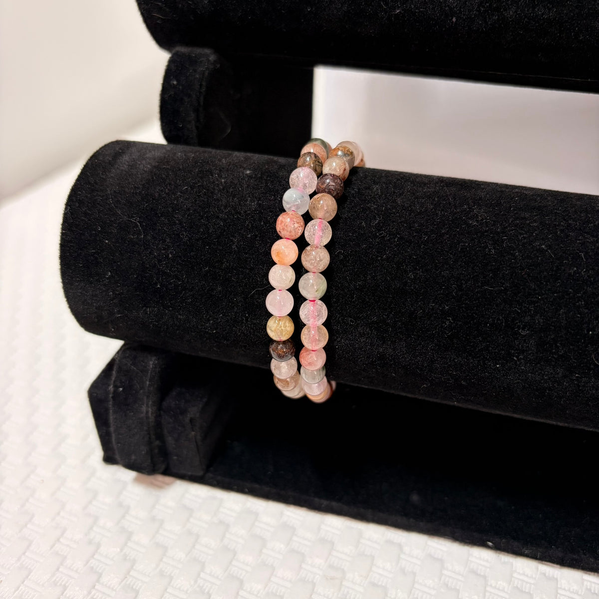 Crystal Beaded Bracelets from PureZen Minerals, view 41