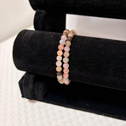 Crystal Beaded Bracelets from PureZen Minerals, view 41