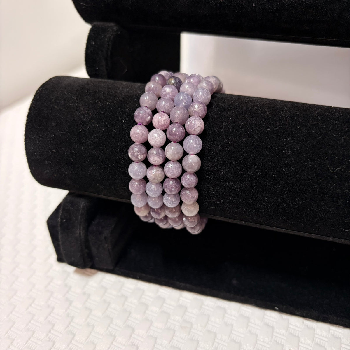 Crystal Beaded Bracelets from PureZen Minerals, view 43