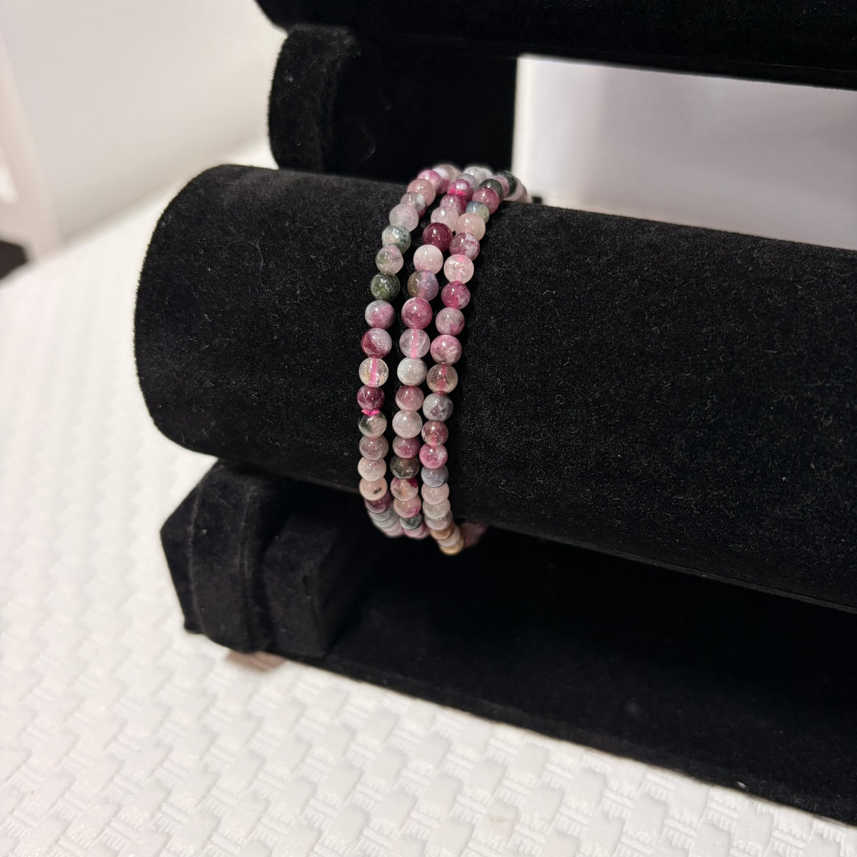 Crystal Beaded Bracelets from PureZen Minerals, view 45