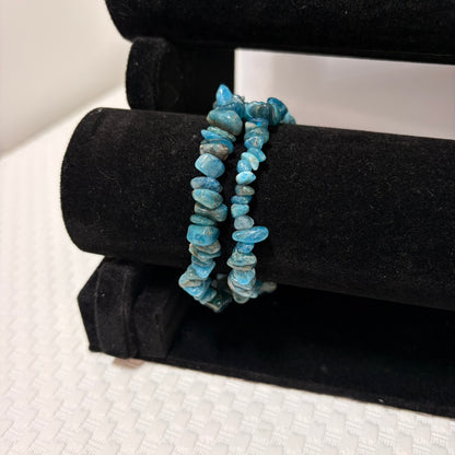 Crystal Chip Bracelets from PureZen Minerals, view 3