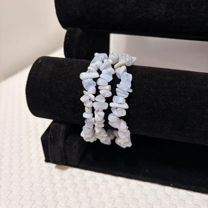 Crystal Chip Bracelets from PureZen Minerals, view 8