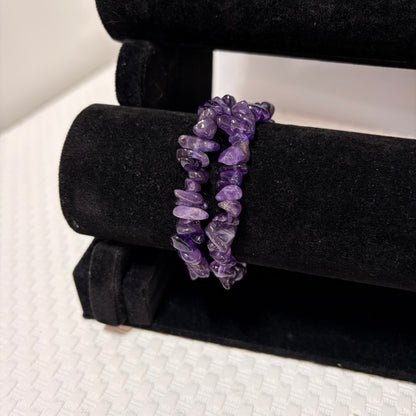Crystal Chip Bracelets from PureZen Minerals, view 9