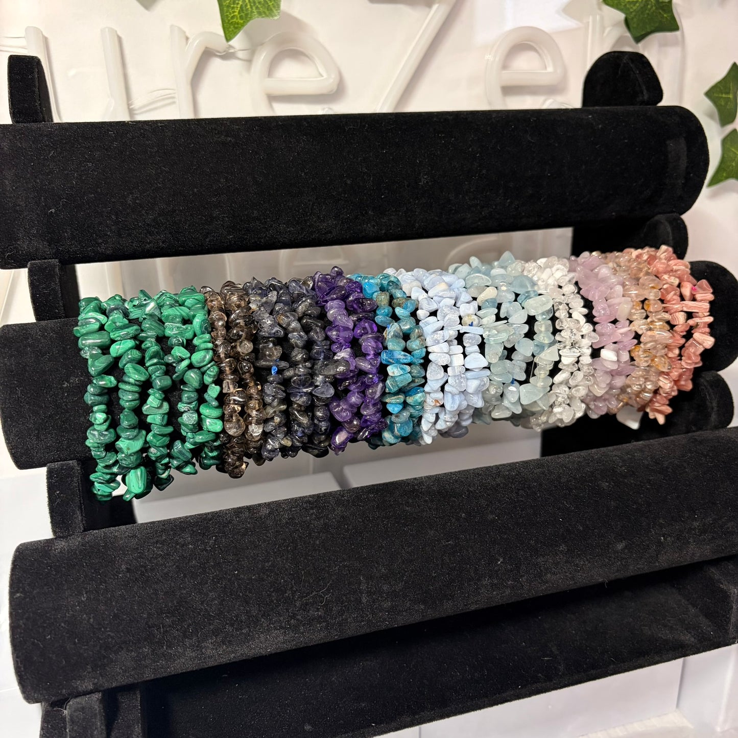 Chip Bracelets