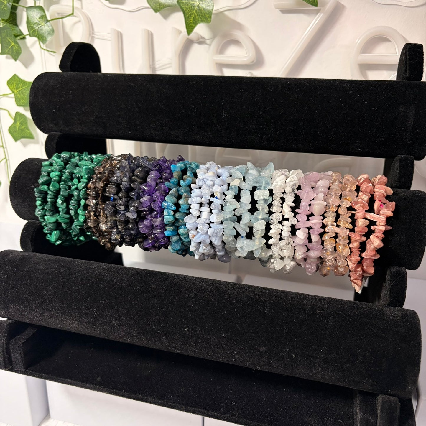 Chip Bracelets