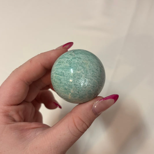 Amazonite Sphere A