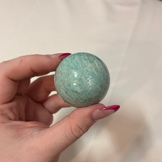 Amazonite Sphere B