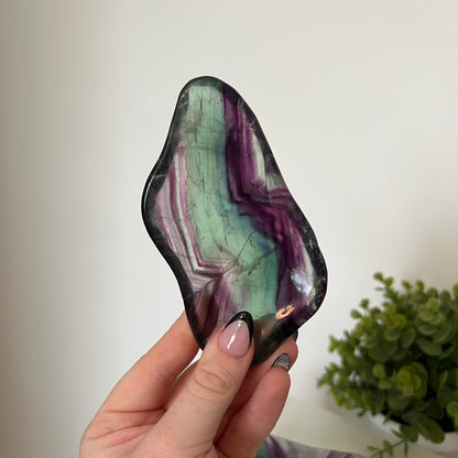 Fluorite Bowl from PureZen Minerals, view 1