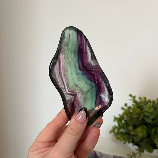Fluorite Bowl