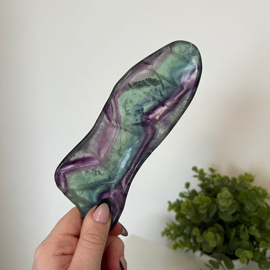 Fluorite Bowl