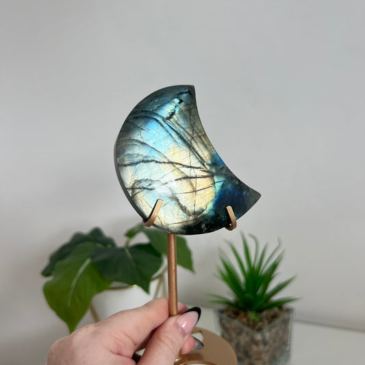 Labradorite Moon A