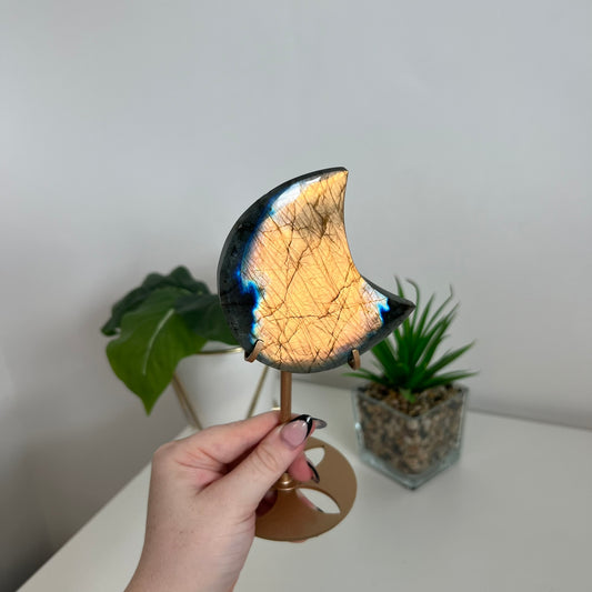 Labradorite Moon B
