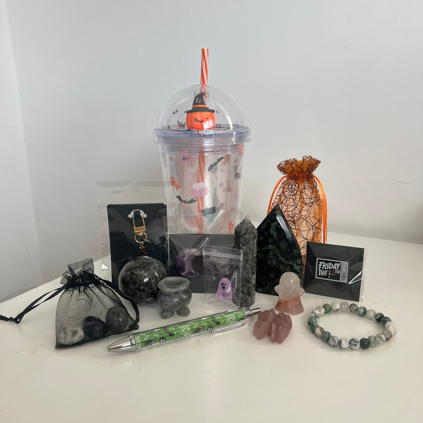 Halloween Mystery Boxes