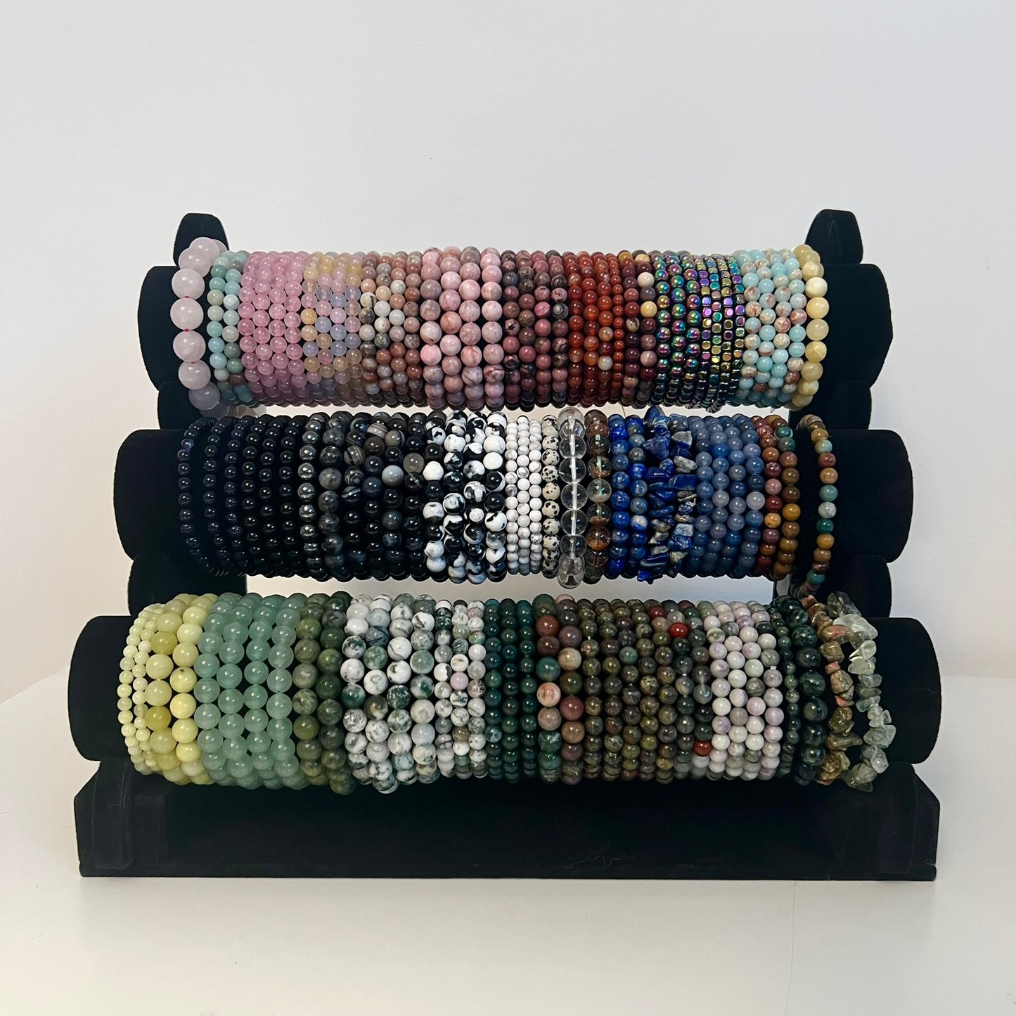 Beaded Bracelets