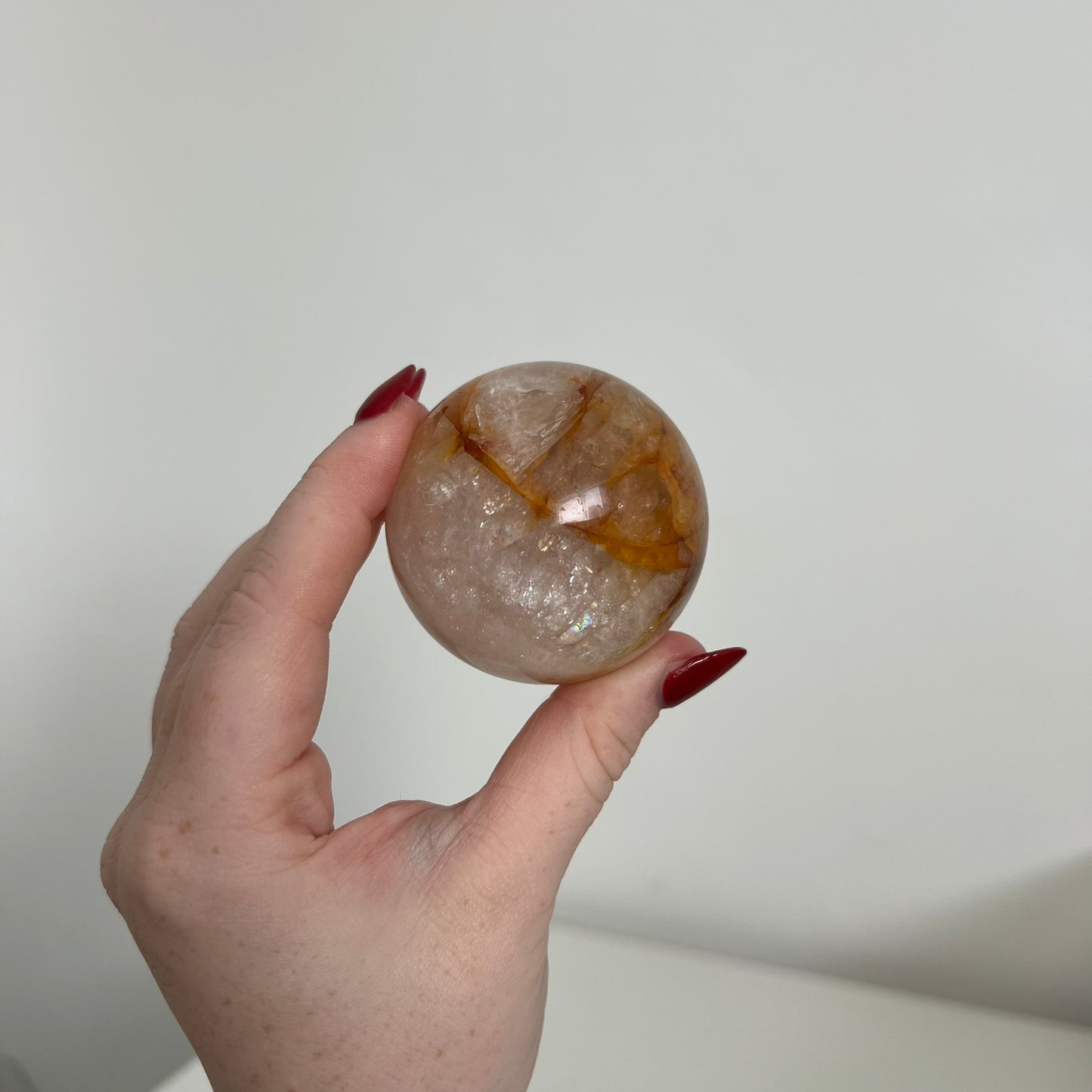 Golden Healer Sphere