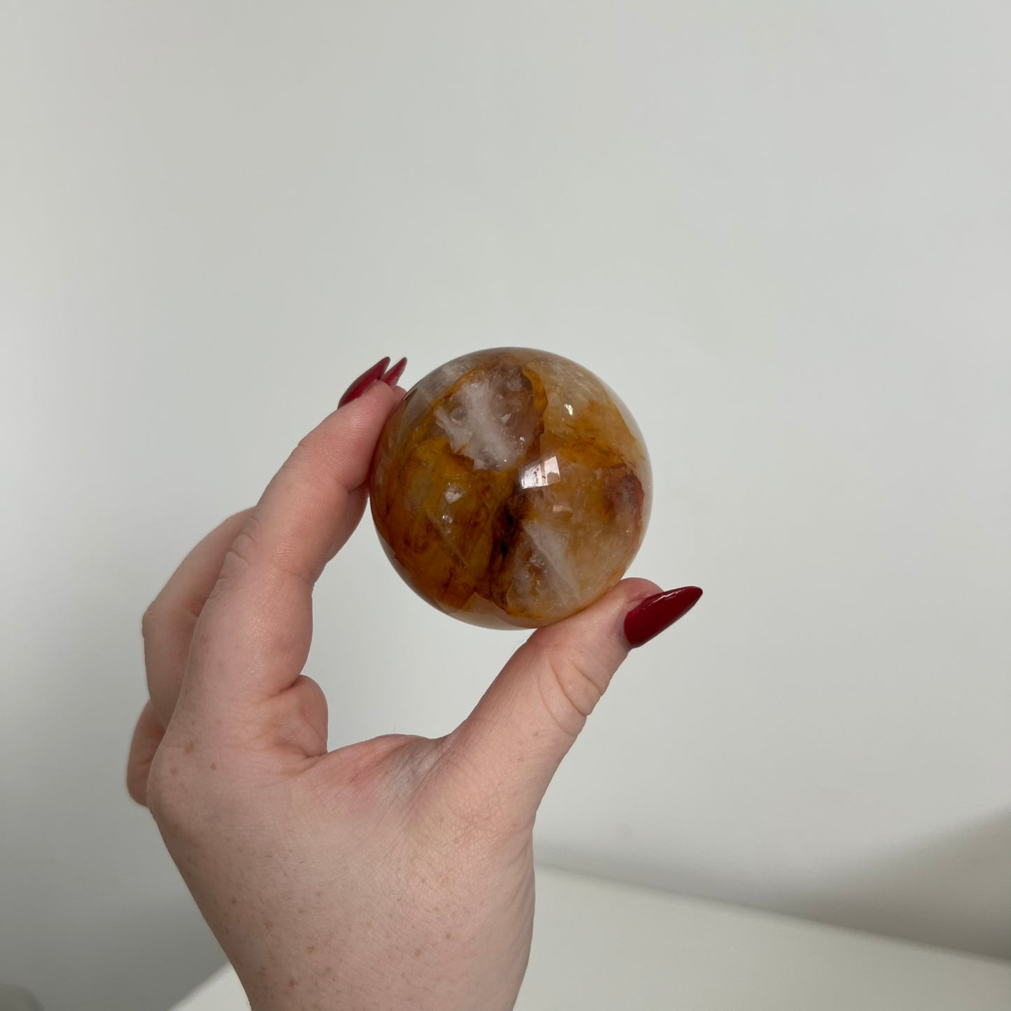 Golden Healer Sphere