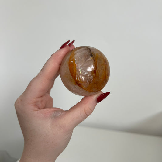 Golden Healer Sphere